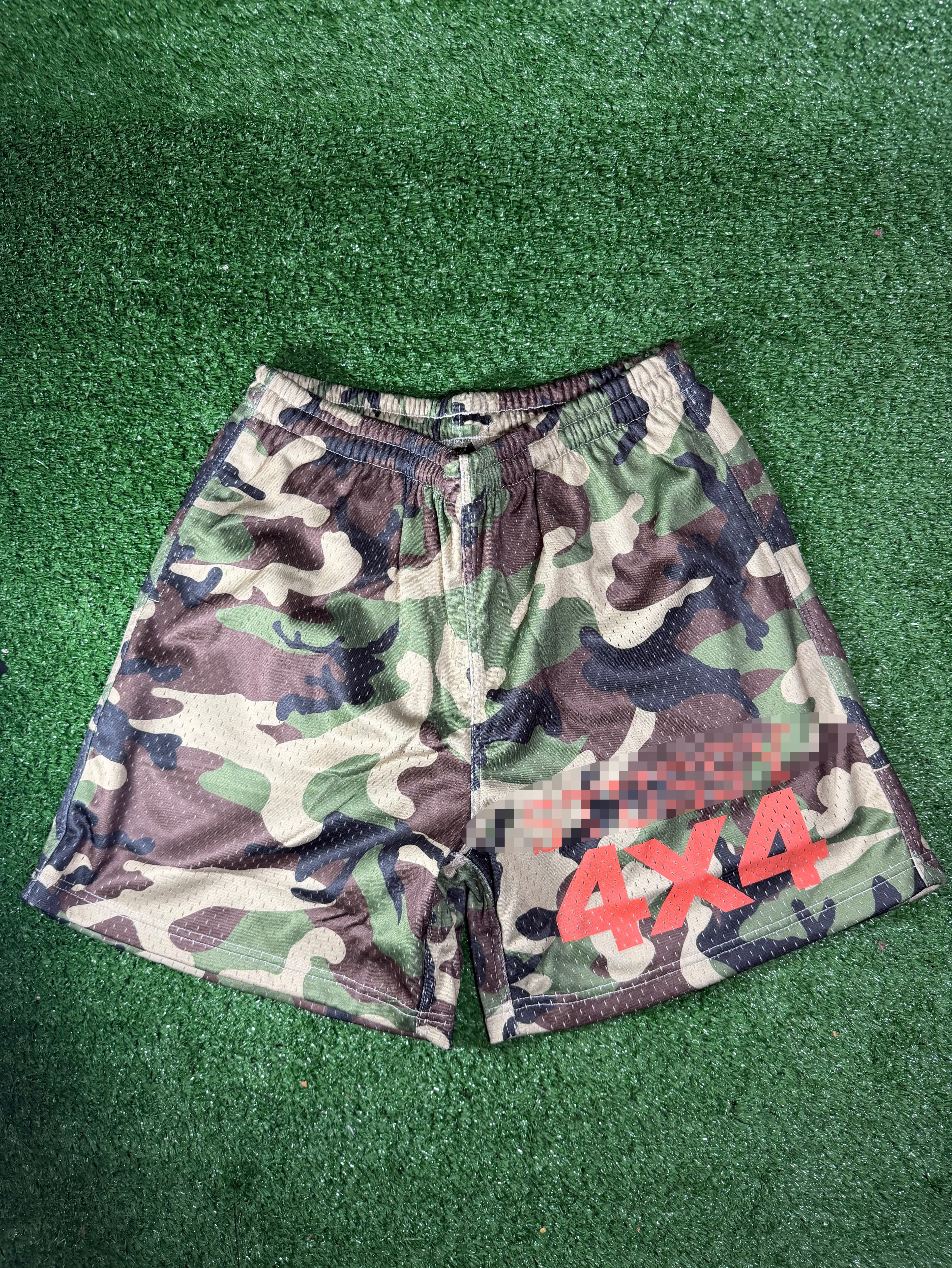 Premium Camo shorts